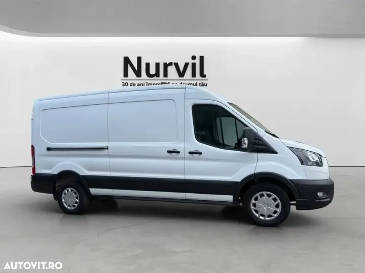 Ford Transit L3 Sasiu DCAB Base