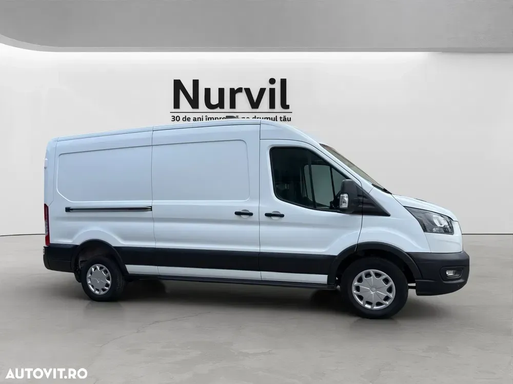 Ford Transit L3 Sasiu DCAB Base — imagine 4