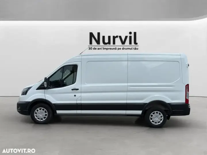 Ford Transit L3 Sasiu DCAB Base