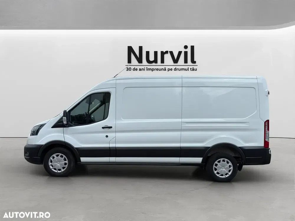 Ford Transit L3 Sasiu DCAB Base — imagine 6