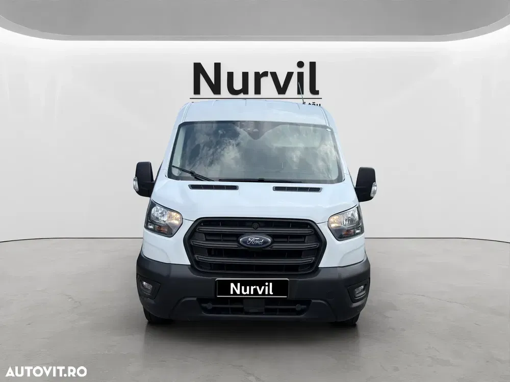 Ford Transit L3 Sasiu DCAB Base — imagine 2