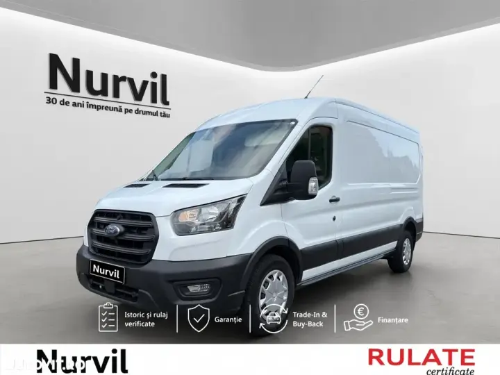 Ford Transit L3 Sasiu DCAB Base