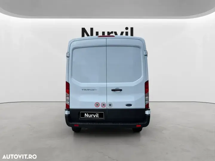 Ford Transit L3 Sasiu DCAB Base