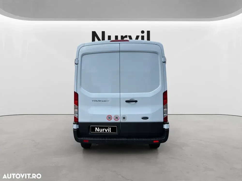 Ford Transit L3 Sasiu DCAB Base — imagine 5