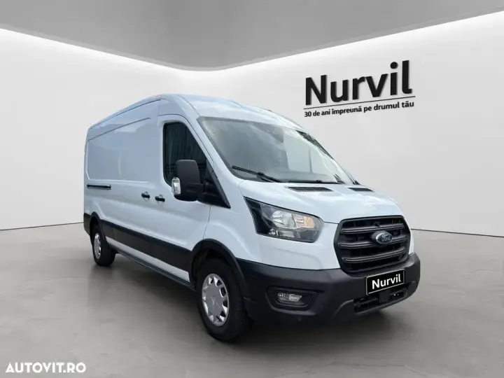 Ford Transit L3 Sasiu DCAB Base