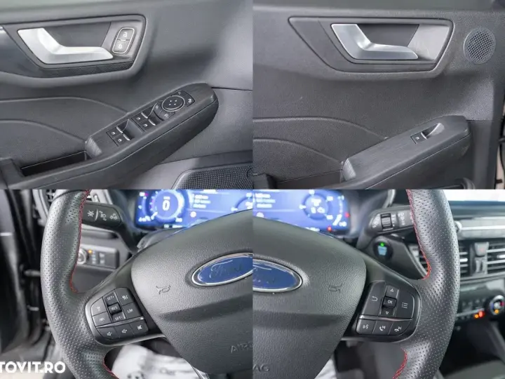 Ford Kuga III 2.5 Duratec PHEV ST-LINE