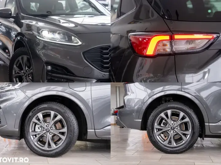 Ford Kuga III 2.5 Duratec PHEV ST-LINE