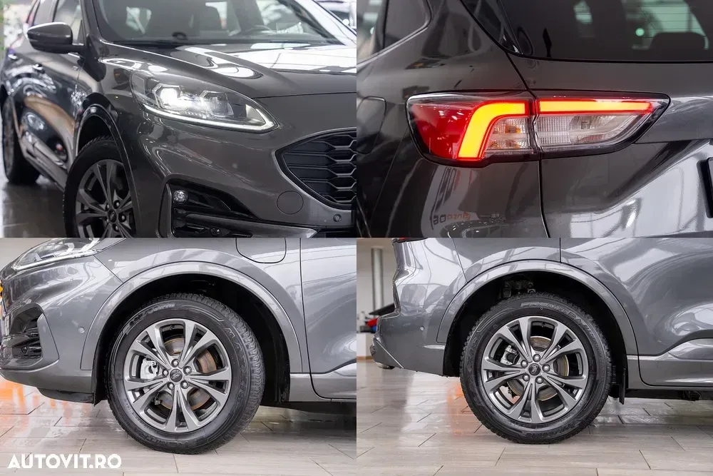 Ford Kuga III 2.5 Duratec PHEV ST-LINE — imagine 2