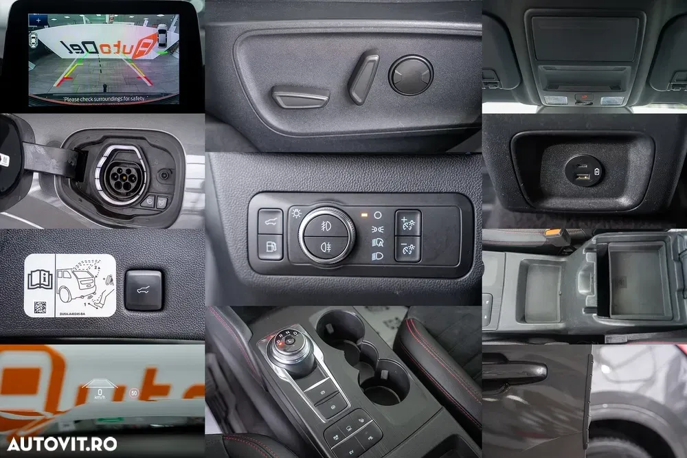 Ford Kuga III 2.5 Duratec PHEV ST-LINE — imagine 4