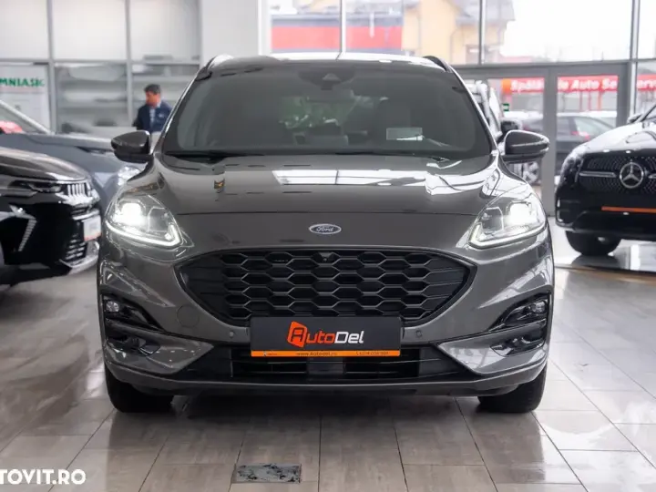 Ford Kuga III 2.5 Duratec PHEV ST-LINE