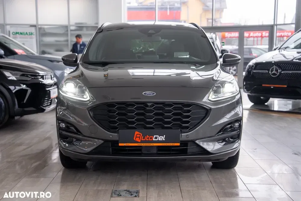 Ford Kuga III 2.5 Duratec PHEV ST-LINE — imagine 5