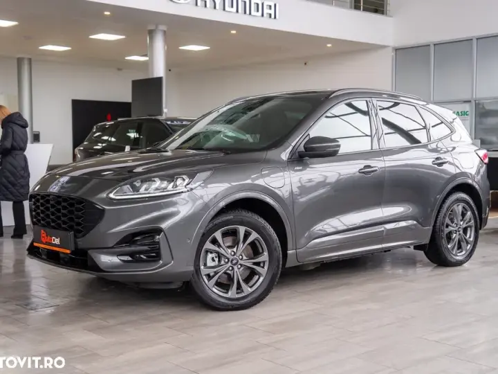 Ford Kuga III 2.5 Duratec PHEV ST-LINE
