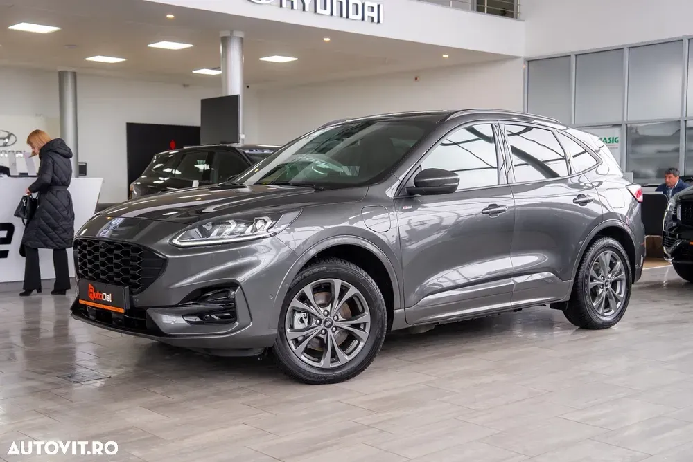 Ford Kuga III 2.5 Duratec PHEV ST-LINE — imagine 6