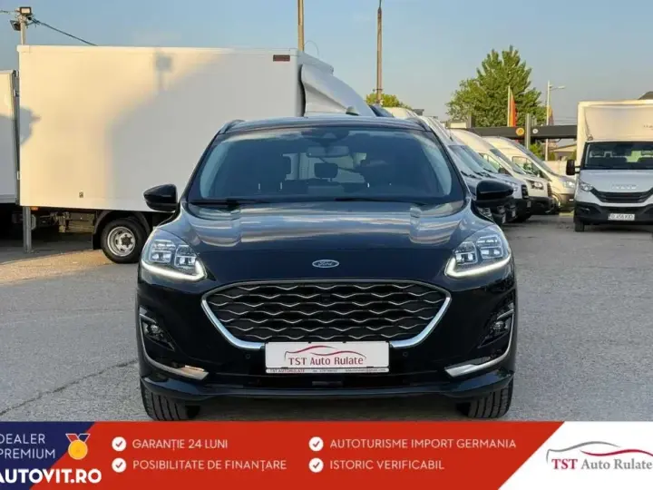 Ford Kuga III