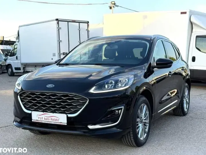 Ford Kuga III
