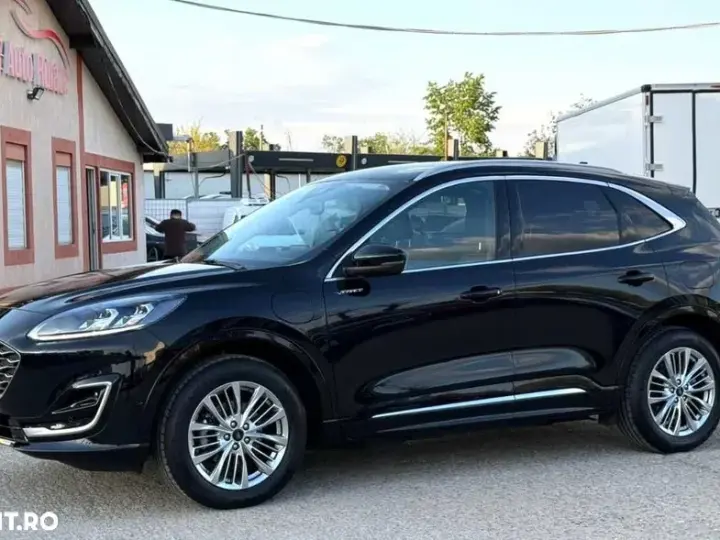 Ford Kuga III