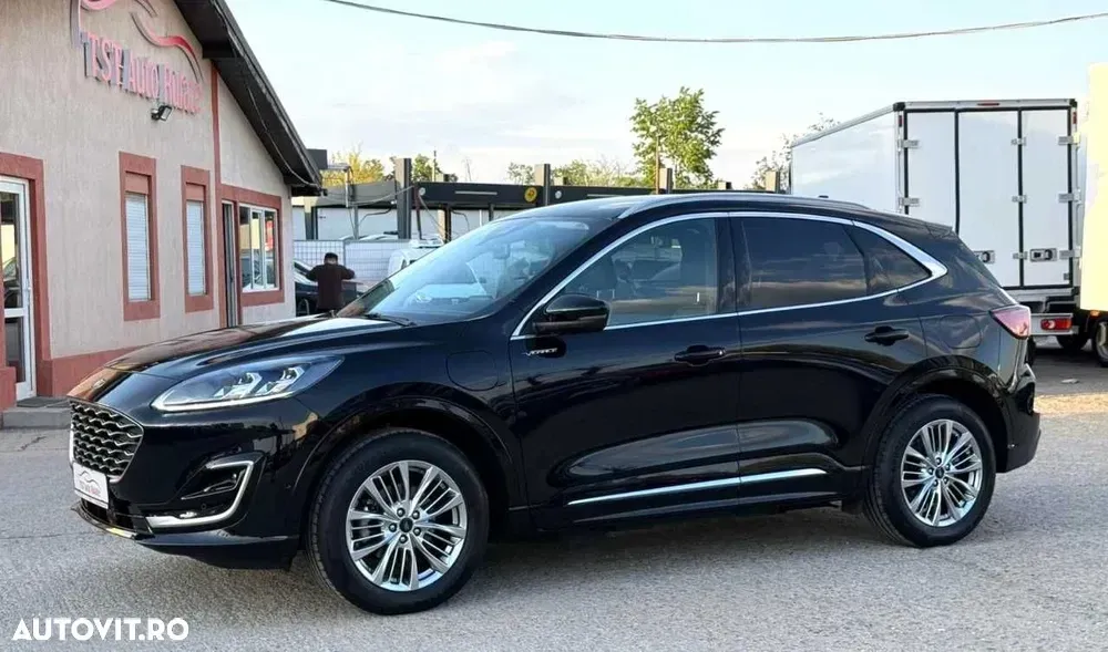 Ford Kuga III — imagine 3