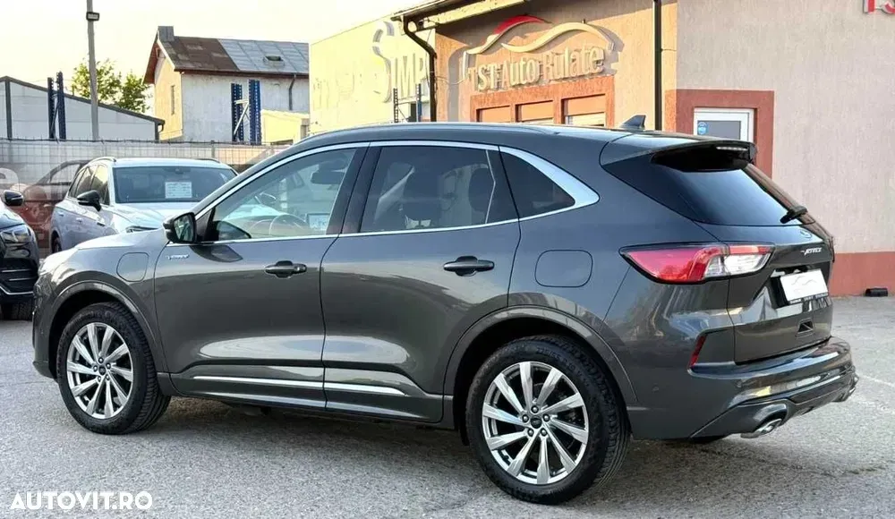 Ford Kuga III — imagine 5