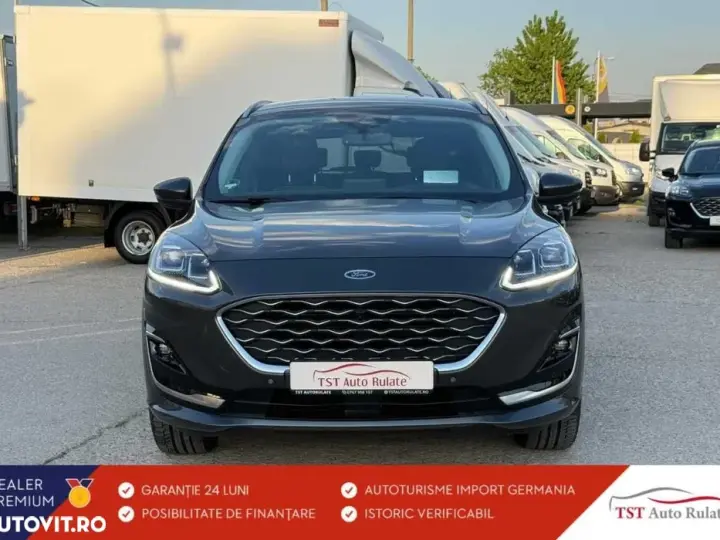 Ford Kuga III