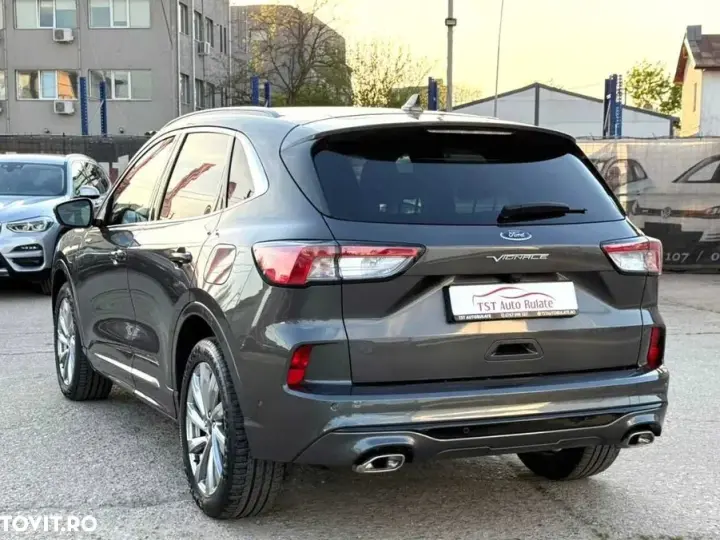Ford Kuga III