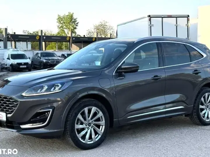 Ford Kuga III