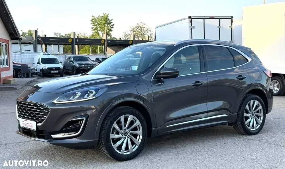 Ford Kuga III — imagine 3