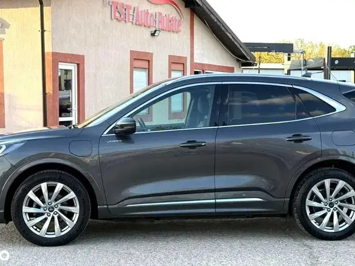 Ford Kuga III