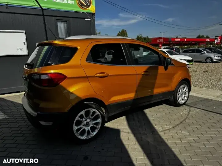 Ford EcoSport 1.0 EcoBoost Titanium