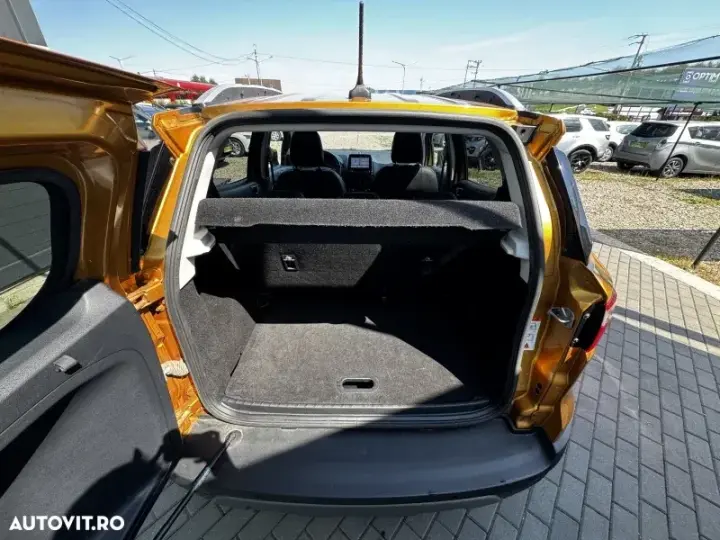 Ford EcoSport 1.0 EcoBoost Titanium