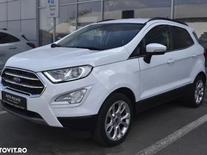 Ford EcoSport 1.0 EcoBoost TITANIUM
