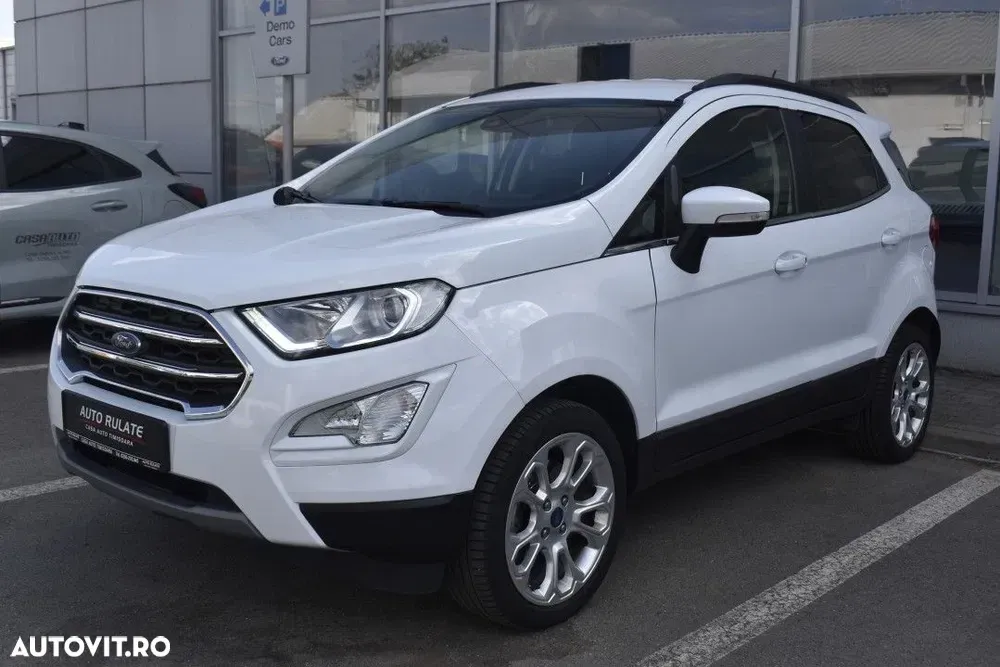 Ford EcoSport 1.0 EcoBoost TITANIUM — imagine 2