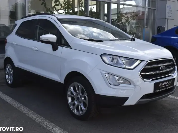Ford EcoSport 1.0 EcoBoost TITANIUM