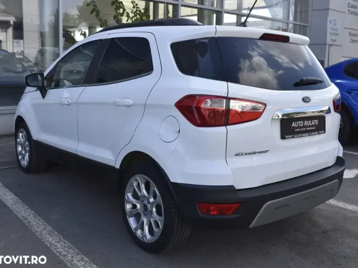 Ford EcoSport 1.0 EcoBoost TITANIUM