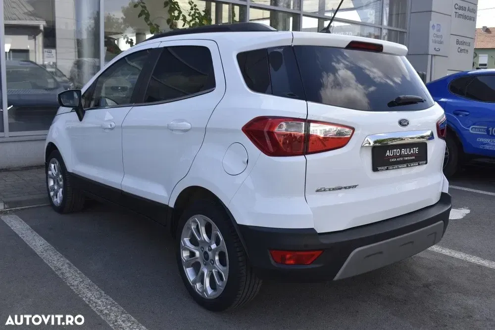 Ford EcoSport 1.0 EcoBoost TITANIUM — imagine 5