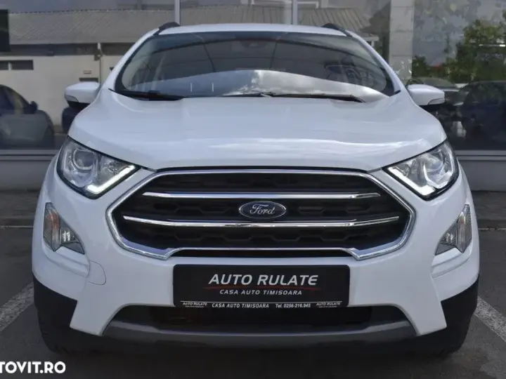 Ford EcoSport 1.0 EcoBoost TITANIUM