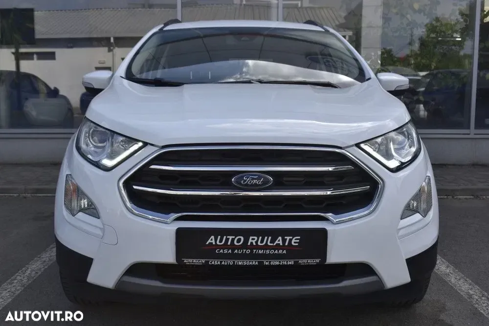 Ford EcoSport 1.0 EcoBoost TITANIUM — imagine 3