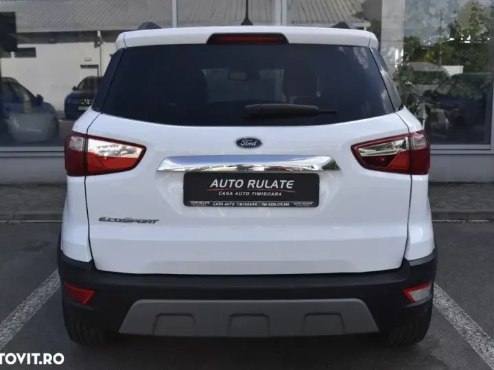 Ford EcoSport 1.0 EcoBoost TITANIUM