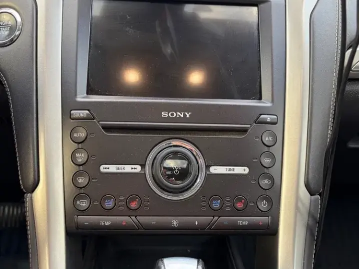 Ford Mondeo IV