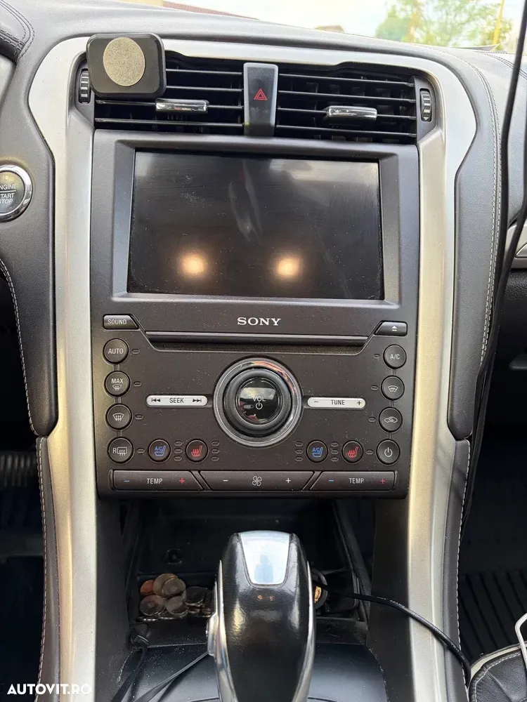 Ford Mondeo IV — imagine 5