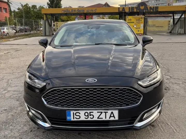 Ford Mondeo IV
