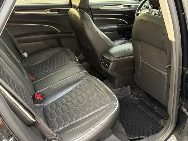 Ford Mondeo IV