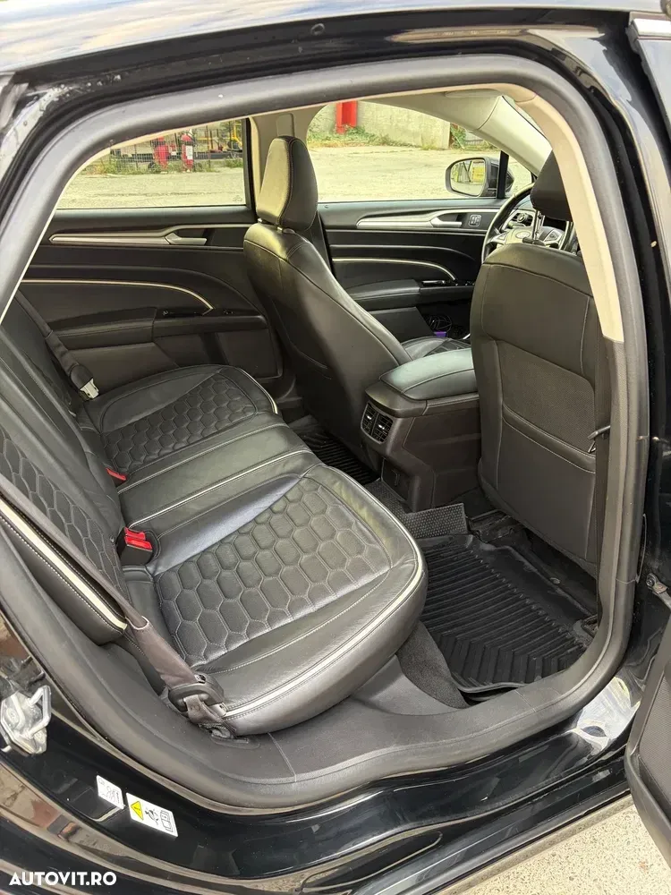 Ford Mondeo IV — imagine 4