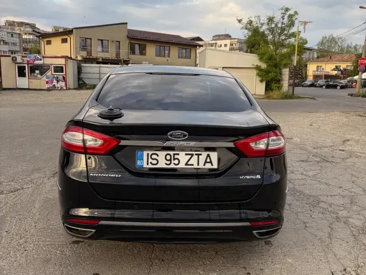 Ford Mondeo IV