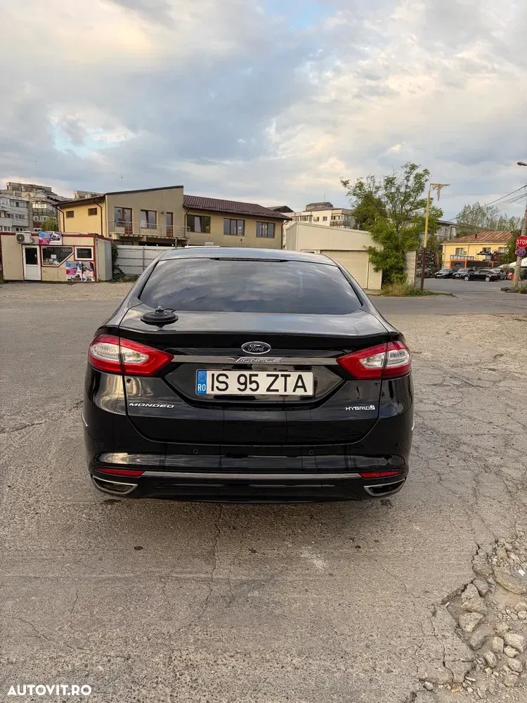 Ford Mondeo IV — imagine 3