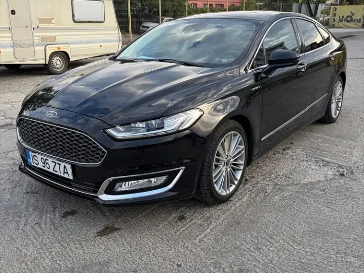 Ford Mondeo IV