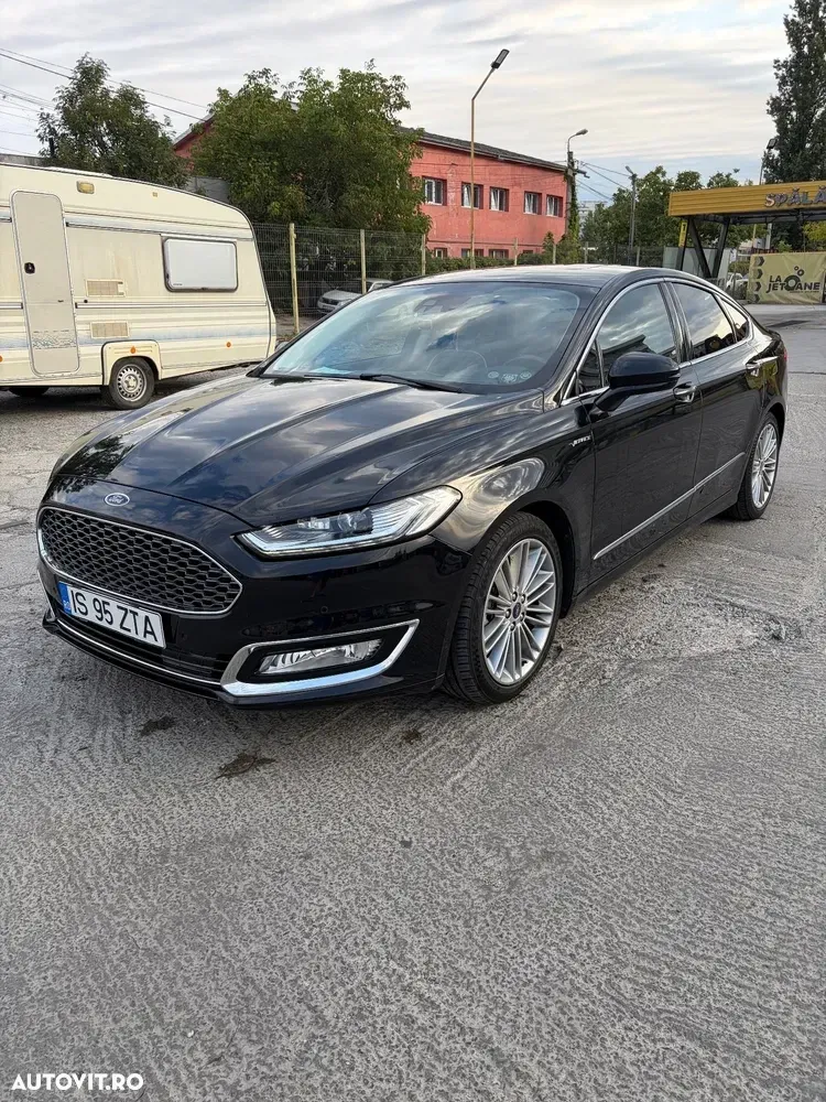 Ford Mondeo IV — imagine 2