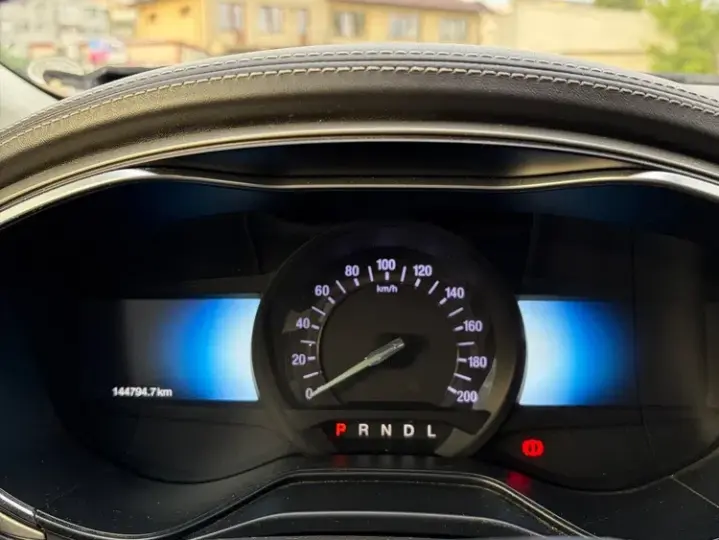 Ford Mondeo IV