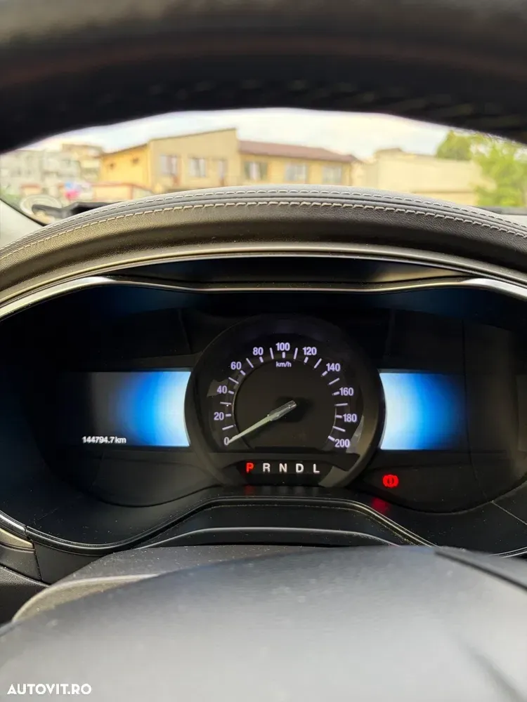 Ford Mondeo IV — imagine 6