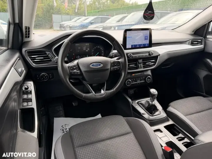 Ford Focus MK4 1.5 EcoBlue Trend