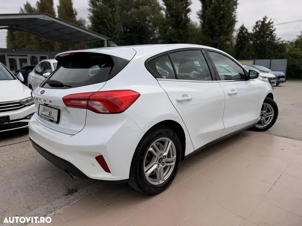 Ford Focus MK4 1.5 EcoBlue Trend — imagine 6